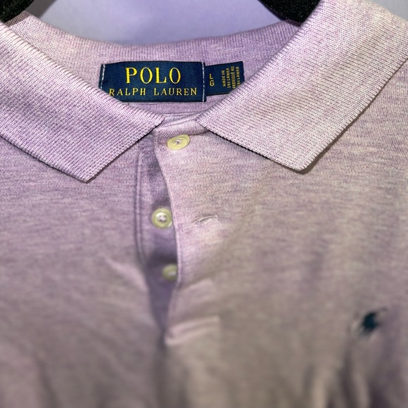 Mens polo - Picture 2 of 2